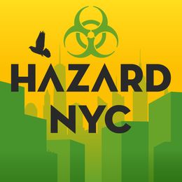 Hazard Podcast Logo